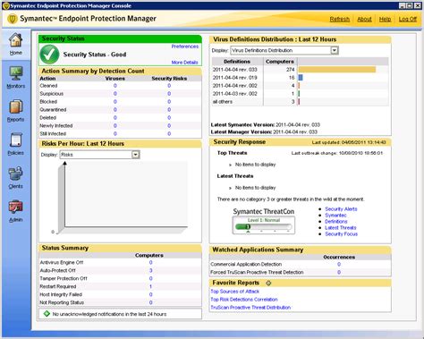 How To Clear A Still Infected Status On Symantec Endpoint Protection