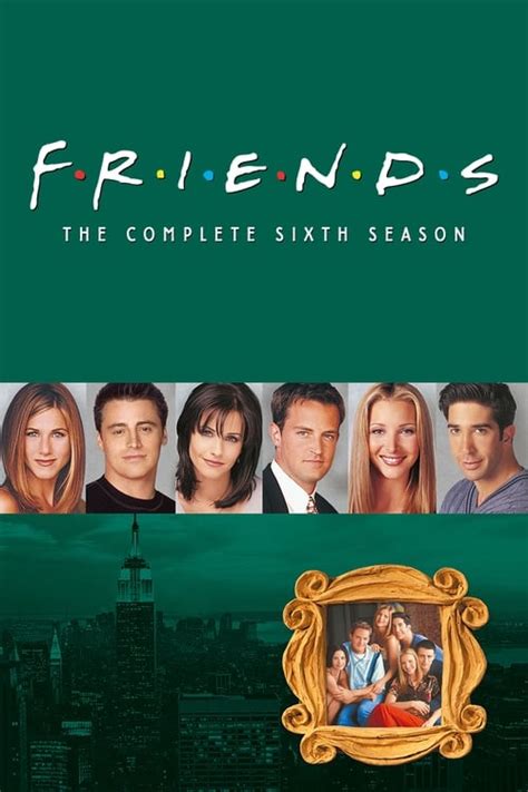 Friends Season 6 1999 — The Movie Database Tmdb