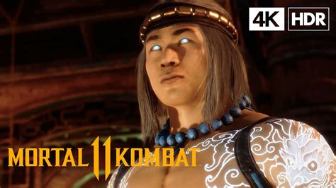 Mortal Kombat 11 Full Game Storyline Cutscenes YouTube