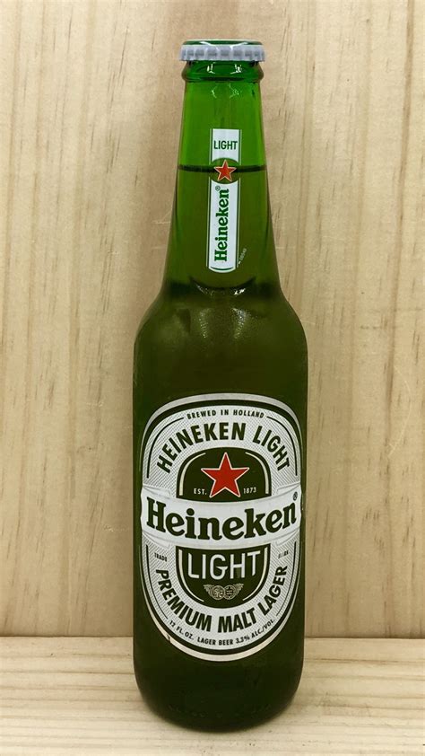 Alcohol Content Heineken Light Beer Shelly Lighting