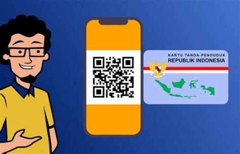 Mau Buat Ktp Digital Cek Syarat Dan Cara Pembuatannya Paperplane Sexiz Pix