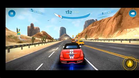 Mini Cooper Win The Race Asphalt Nitro Android Gameplay Walkthrough