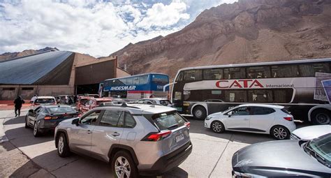 Desde este sábado el Paso Cristo Redentor abre 24 horas y arranca la