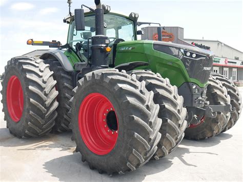 2018 FENDT 1050 VARIO For Sale In Mount Forest, Ontario Canada ...