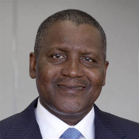 Aliko Dangote One