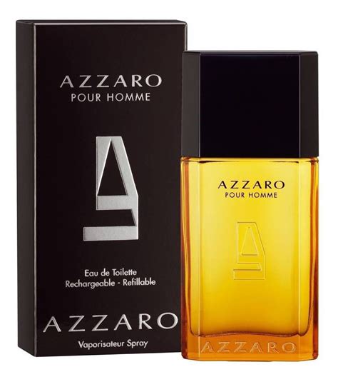 Azzaro Pour Homme Edt Ml Para Homem Parcelamento Sem Juros