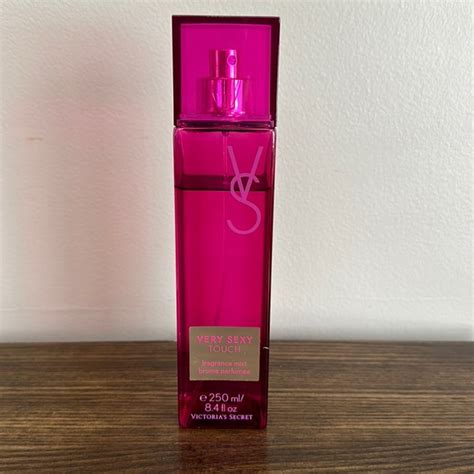 Victorias Secret Bath And Body Victorias Secret Very Sexy Touch Fragrance Mist Poshmark