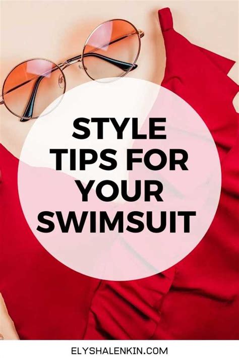 Be More Confident In Your Bathing Suit Without Having A Bikini Body