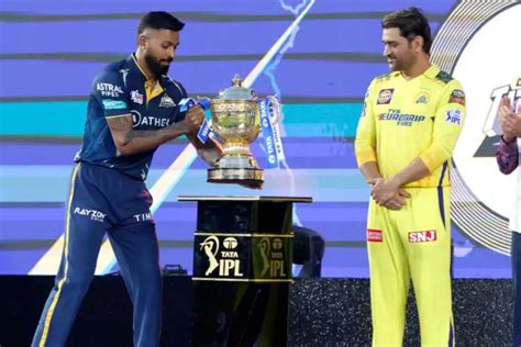 Ipl 2023 Ms Dhonis Upbeat Csk To Face Defending Champions Gt For A Spot In Final