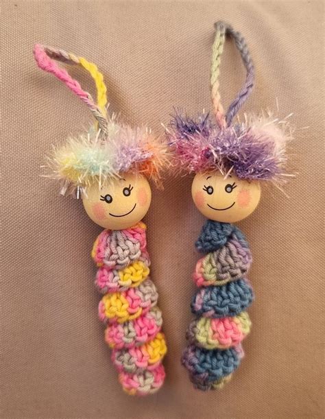 Patrons Crochet Gratuits En Fran Ais Mes Petites Chenilles Porte