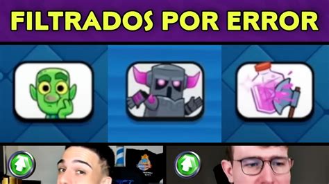 3 Nuevos Emotes Revelados Por Youtubers De Clash Royale En La Temporada 37 😮 Youtube