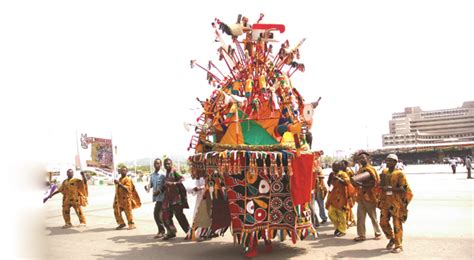 Nigeria Gists: Cultural Diversity in Nigeria - Cultural Festivals