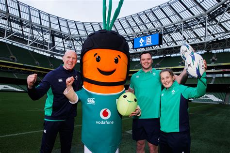 Irish Rugby | Aldi And IRFU Team Up To Extend Partnership To 2028