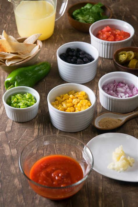 Slow Cooker Mexican Soup - In the Kitch