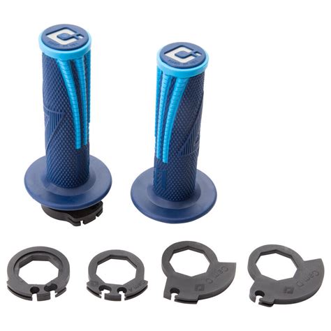 Odi V2 Emig Pro MX Lock On Grips For HUSQVARNA FC 450 Rockstar Edition