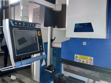 Accurl Euro Pro B40175 Cnc Press Brake