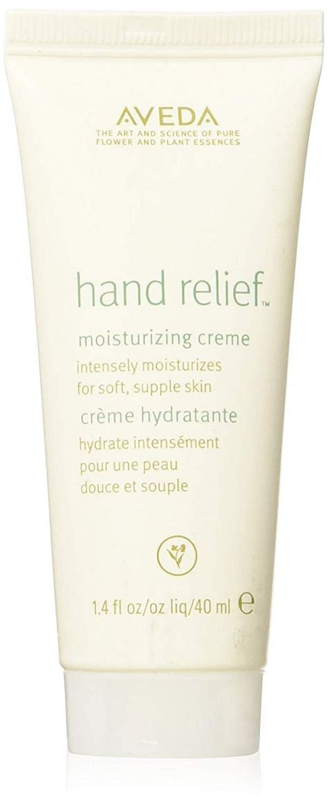 Aveda Hand Relief Moisturizing Cream 40ml14oz Rich Skin Softening