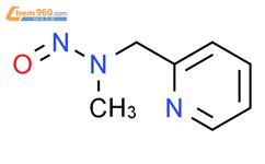 N methyl N pyridin 2 ylmethyl nitrous amide 6332 00 9 深圳爱拓化学有限公司 960化工网