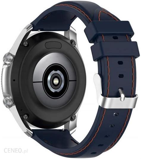 Pasek Przeszyci Do Xiaomi Amazfit Gtr3 Gtr4 Granat Opinie I Ceny Na