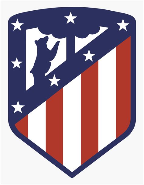 Atletico Madrid Logo - Atletico Madrid Logo Png, Transparent Png ...