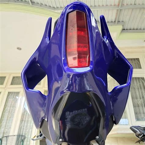 Jual Body Yamaha R V New V Model R M Visor Winglet Fender Cbr R