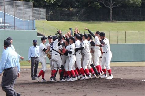 【高校野球】日大三島が東海大会初優勝、全3試合で逆転勝ち “静岡決戦”制し神宮大会出場へ 野球 スポーツブル スポブル