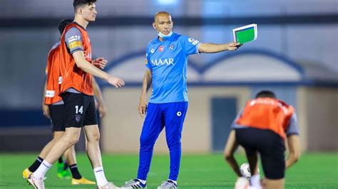 Vim à Arábia Saudita para tornar o Al Hilal campeão As crónicas do