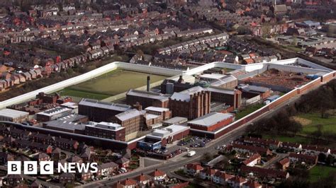 Hmp Liverpool Second Prisoner Dies In Three Weeks Bbc News