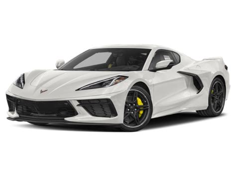 New 2023 Chevrolet Corvette 3lt 70th Anniversary Special Coupe In