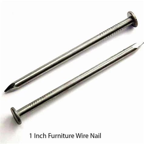 1 Inch Furniture Wire Nail At Rs 45 Kg Stainless Steel Wire Nail In