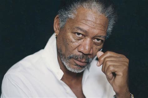 Morgan Freeman Biography • American actor and film narrator