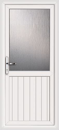 Upvc Back Doors