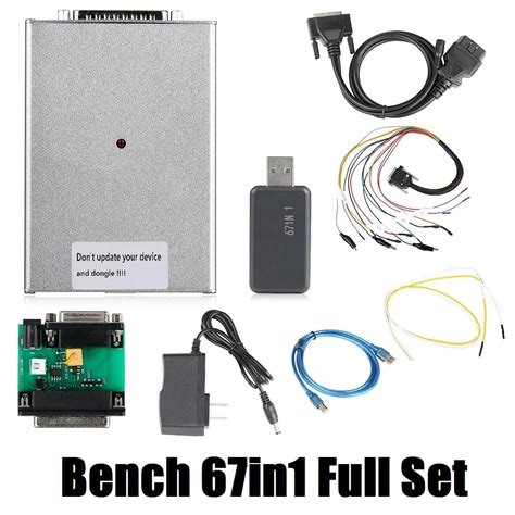 Best Price For Bench 67in1 Auto Ecu Programmer Tool Read Write Ecus Via