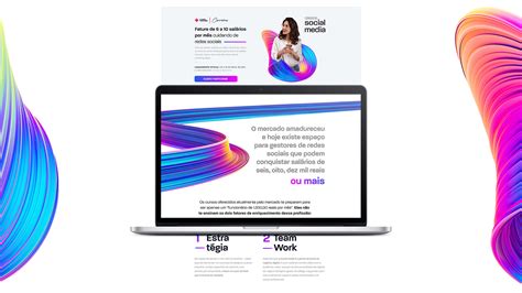 Forma O Em Social Media O Novo Mercado Behance