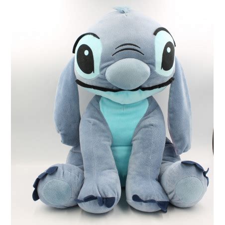 Grande Peluche Stitch De Lilo Et Stitch DISNEY PTS