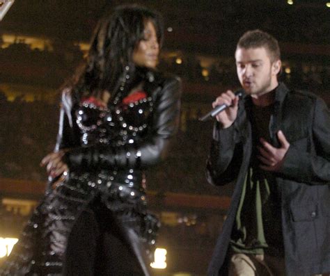 Janet Jackson Wardrobe Stylist From 2004 Super Bowl Slams Justin Timberlake