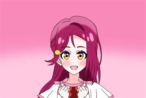 9月19日は幻日のヨハネのリコ（桜内梨子）の誕生日 絵描きの冒険者katosan さんのイラスト ニコニコ静画 イラスト