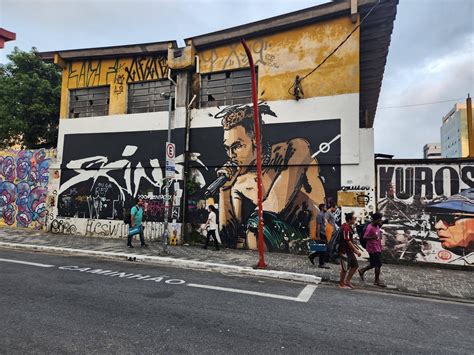 Praça Da Liberdade São Paulo Mural R Xxxtentacion