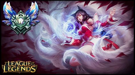 AHRI vs ZED MID GUIA S7 en ESPAÑOL League of Legends YouTube