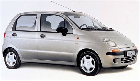 genesis   daewoo matiz  fiats concept  icon