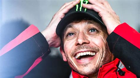 Valentino Rossi Uccio Svela Una Clamorosa Ipotesi