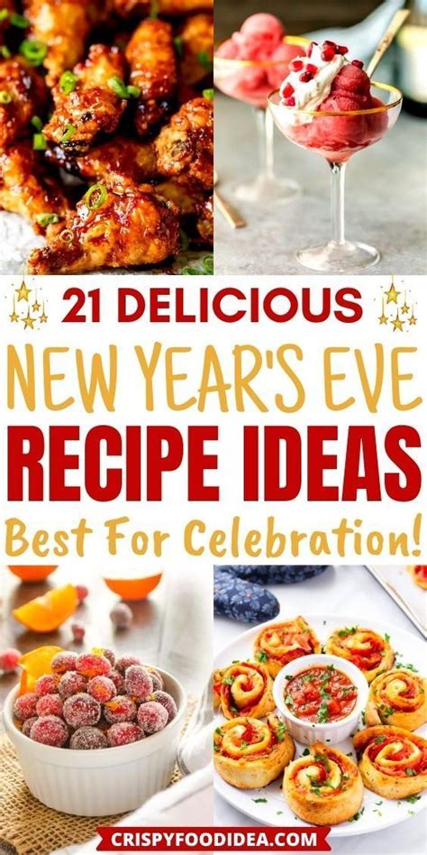 21 Healthy New Years Eve Recipes That You Ll Love