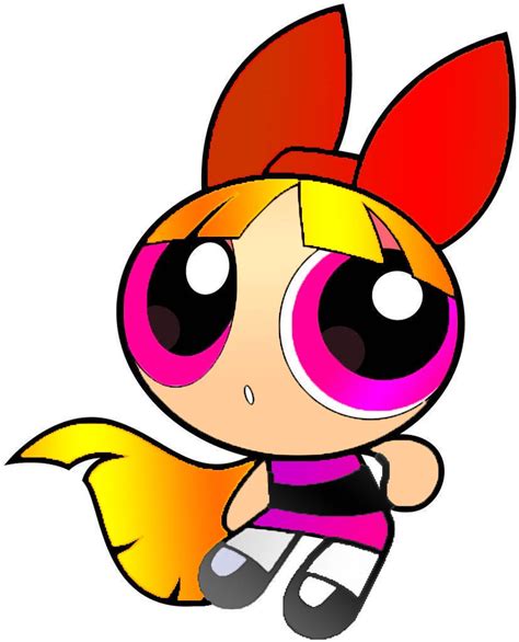 Blossom Photo Shop Blossom Powerpuff Girls Photo Fanpop