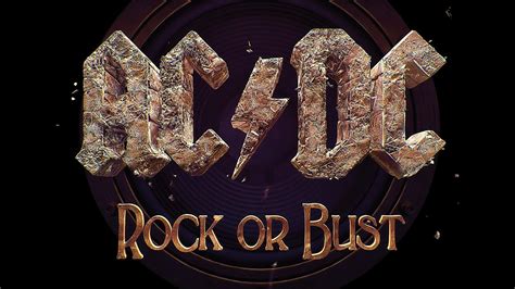 Ac Dc Rock Or Bust - 1920x1080 Wallpaper - teahub.io