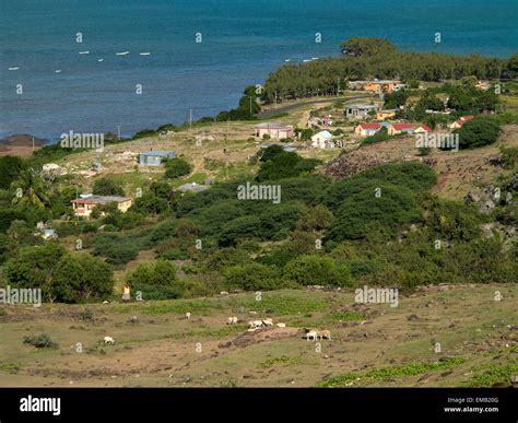 Island Of Rodrigues Mauritius Indian Ocean Stock Photo Alamy