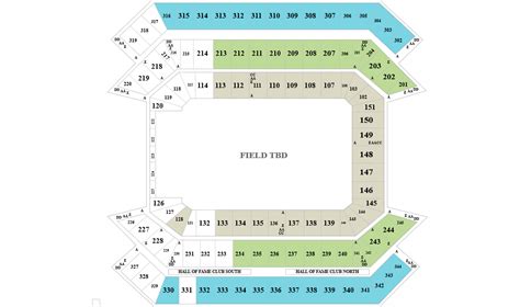 Raymond James Stadium Seating Chart For Concerts Cabinets Matttroy