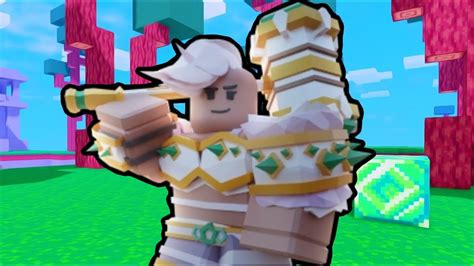 Jade In Roblox Bedwars Youtube