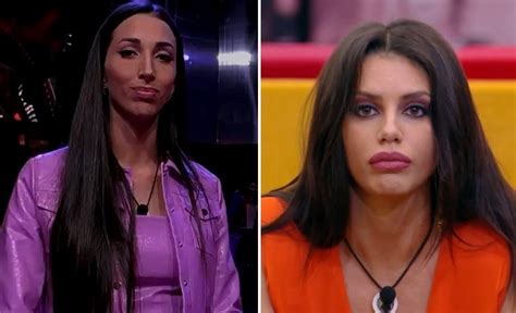 Fiordelisi e Giaele litigano al GfVip cosa è successo durante la