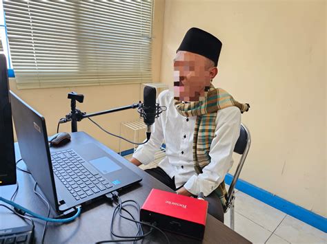 Wbp Rutan Kota Agung Ikuti Lomba Mtq Lapas Rutan Tingkat Nasional