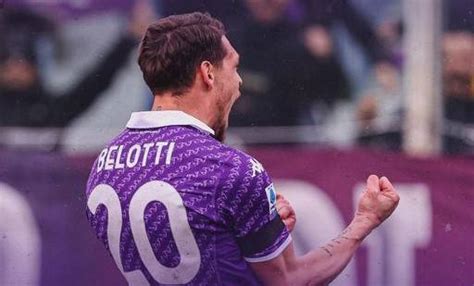 Fiorentina A Torino Sabato Con Il Modulo Lazio Con Belotti